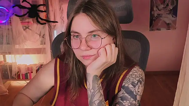 Živý XXX chat _AnnaStark_