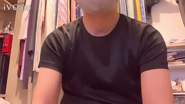 kuroi_kaseijinのウェブカメラショー