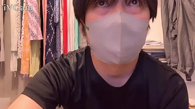 kuroi_kaseijinのウェブカメラショー