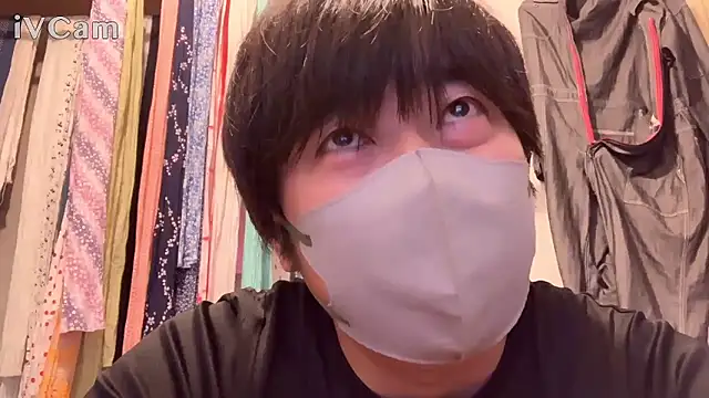 kuroi_kaseijinのウェブカメラショー