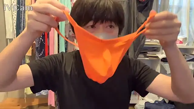 kuroi_kaseijinのウェブカメラショー