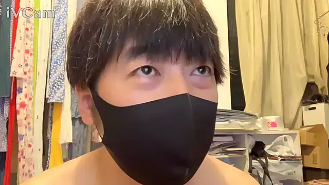 kuroi_kaseijinのウェブカメラショー