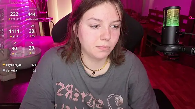 XNirvanaX Cameră chat live