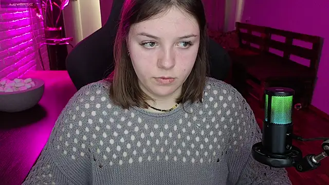 Webkamerová show XNirvanaX