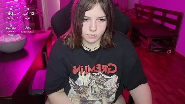 Chat XXX en directo de XNirvanaX