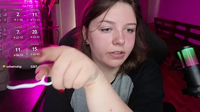 Czat XXX na żywo – XNirvanaX