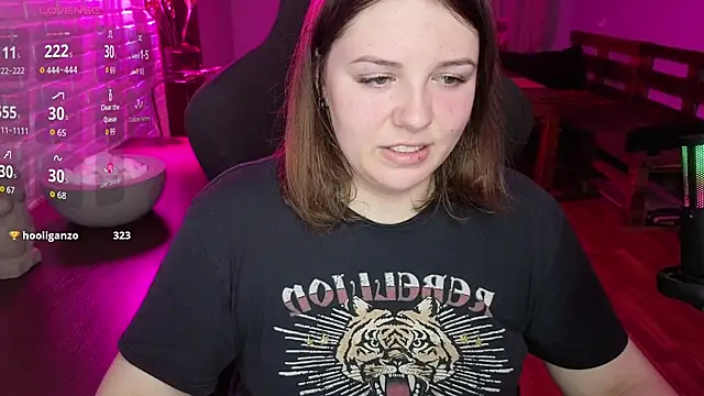XNirvanaX's Live XXX Chat