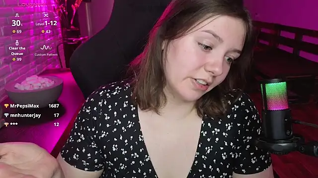 XNirvanaX's Live XXX Chat