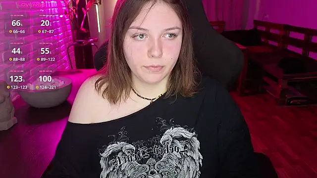 Webkamerová show XNirvanaX