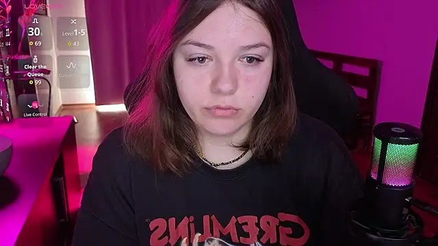 Webkamerová show XNirvanaX