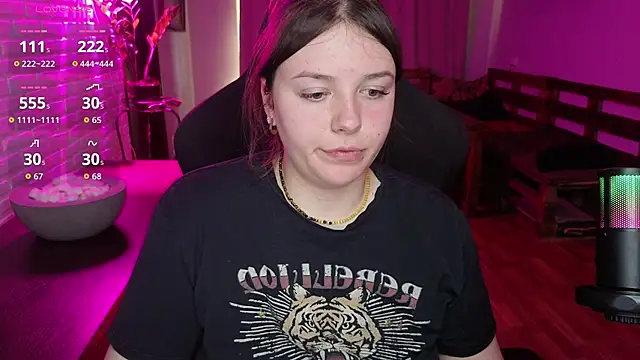 XNirvanaX webcam show