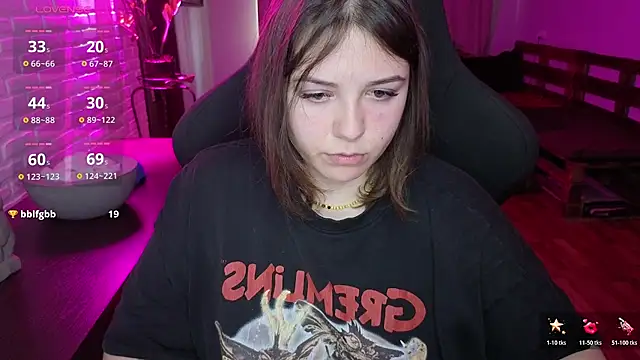 Chat XXX en directo de XNirvanaX
