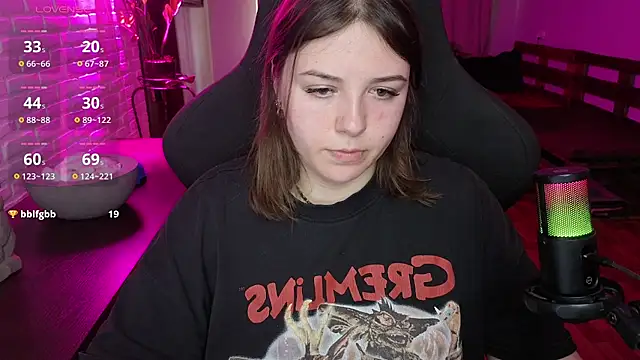 Webkamerová show XNirvanaX