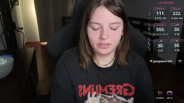 Вебкам-шоу XNirvanaX
