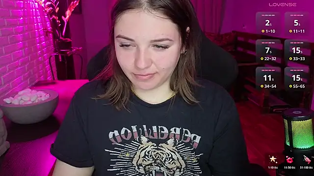 XNirvanaX's Webcam Show