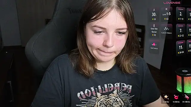 Webkamerová show XNirvanaX