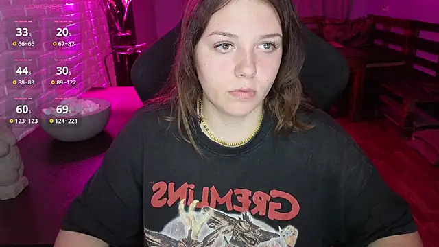 Živý XXX chat XNirvanaX