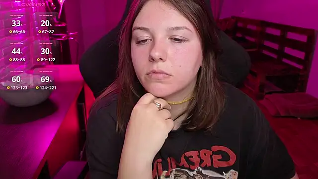 XNirvanaX Adlı Modelin Canlı XXX Sohbeti