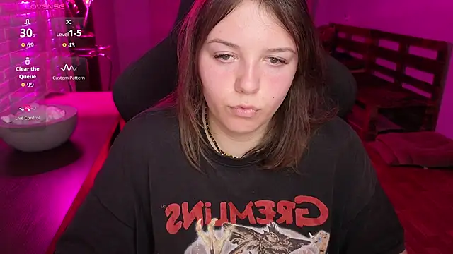 Webkamerová show XNirvanaX