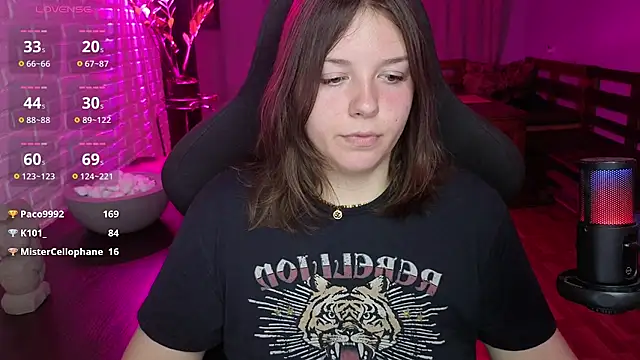 XNirvanaX's Webcam Show