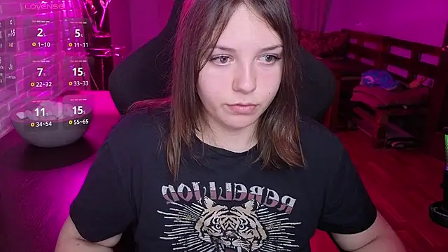Webkamerová show XNirvanaX