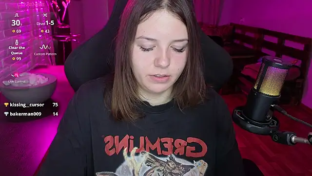 Chat +18 de XNirvanaX ao vivo