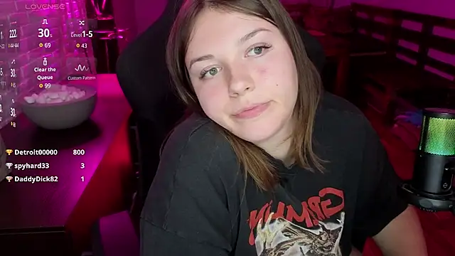 Chat XXX en directo de XNirvanaX