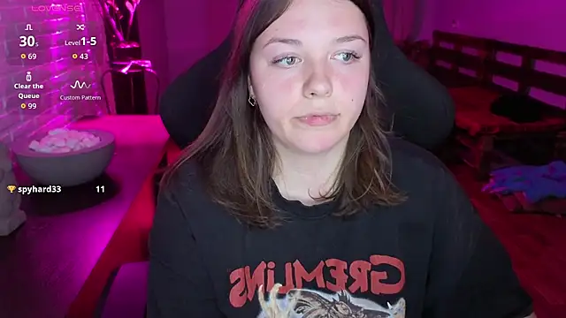 Webkamerová show XNirvanaX