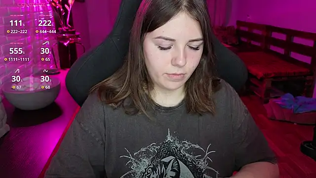 XNirvanaX's Live XXX Chat