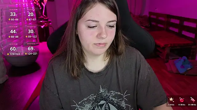 XNirvanaX's Live XXX Chat