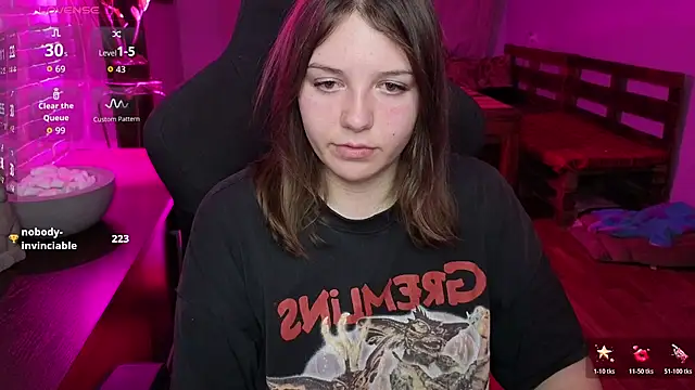 XNirvanaX Chat XXX live