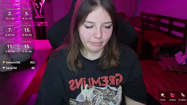 XNirvanaX's Webcam Show