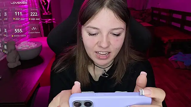 הופעת וובקאם של XNirvanaX
