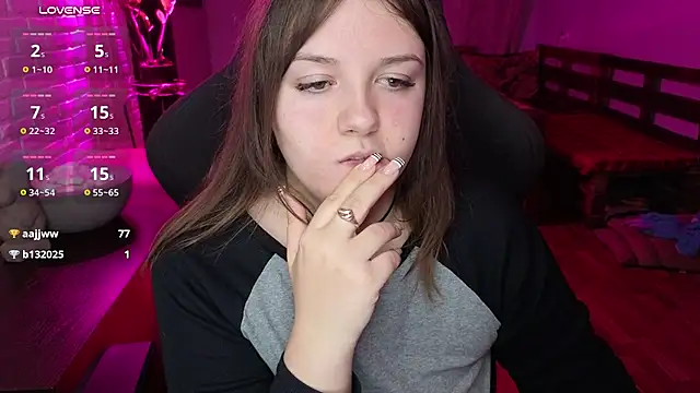 XNirvanaX Pertunjukan Webcam
