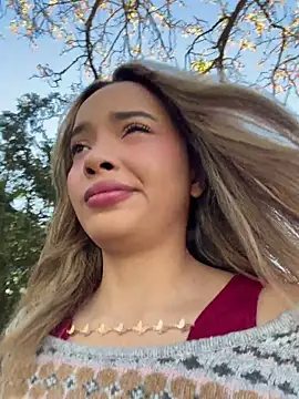 Irina_Grant 网络视讯表演