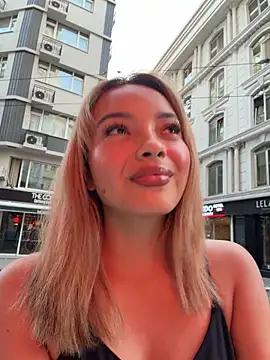 Show webcam de Vanesse_