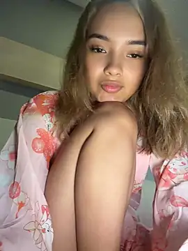 Vanesse_ Pertunjukan Webcam