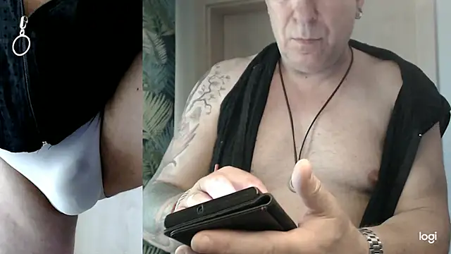 Show modela stranger196666 na web-kameri