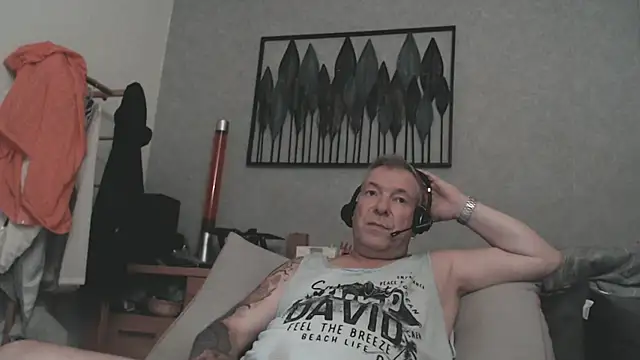 Show webcam de stranger196666