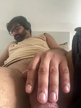 the_indian_dick_u_want webkamerás műsora