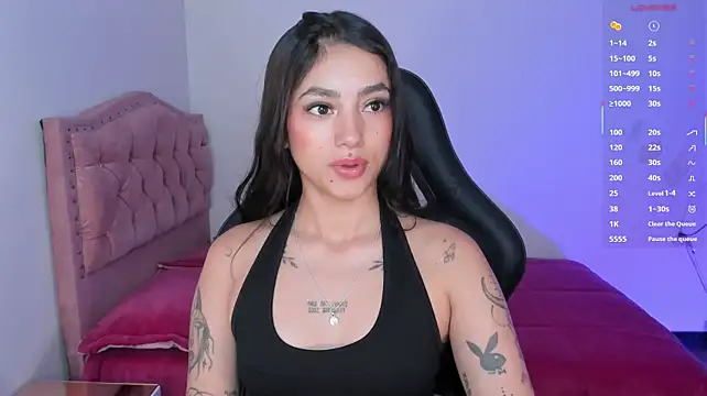 Lizzie_corner_v: вебкам-шоу
