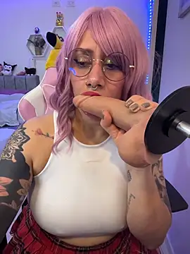 Luna_Paris_'s Webcam Show