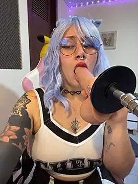 Luna_Paris_'s Webcam Show