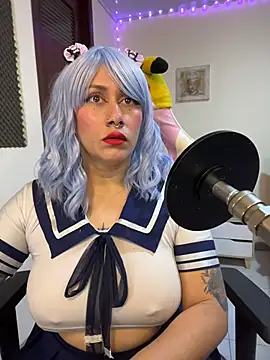 Czat XXX na żywo – Luna_Paris_