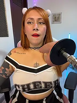 Luna_Paris_ Webcam-Show