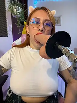 Chat XXX en directo de Luna_Paris_