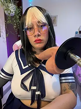 Show webcam de Luna_Paris_