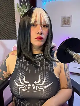 Chat +18 de Luna_Paris_ ao vivo