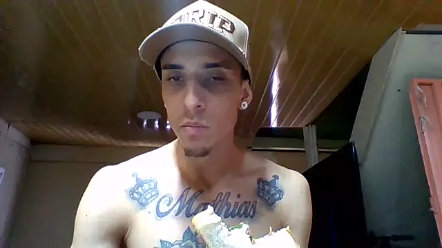 Hot_Flaco webcam show