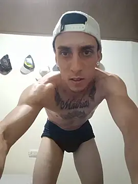 Hot_Flaco Pertunjukan Webcam